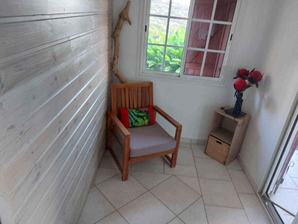Kreyol Lodges - Suite Kayou Deshaies Exterior foto
