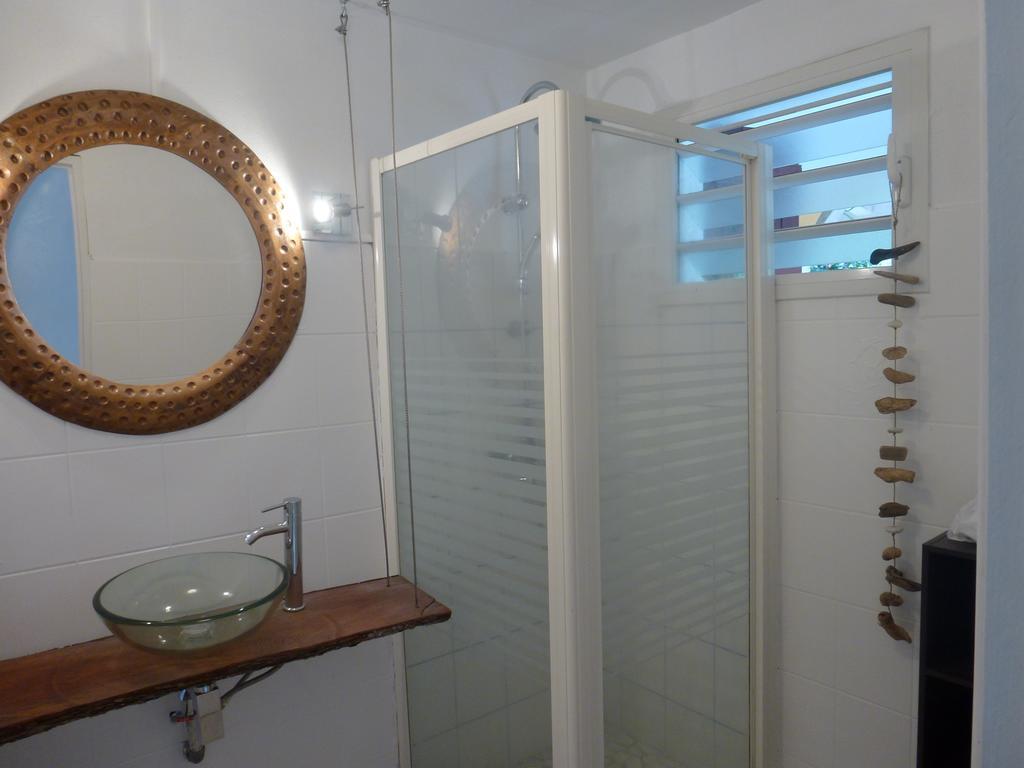 Kreyol Lodges - Suite Kayou Deshaies Exterior foto